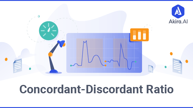 Concordant-Discordant Ratio